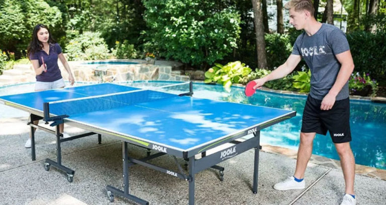 ping pong outdoor